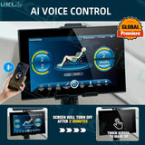 Yutori MistGlow Heat 4D SL - Track AI Voice Massage Chair - Yutori - Sleep Galleria