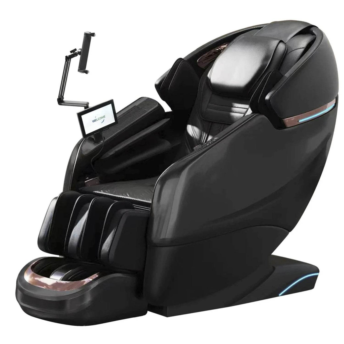 Yutori MistGlow Heat 4D SL - Track AI Voice Massage Chair - Yutori - Sleep Galleria