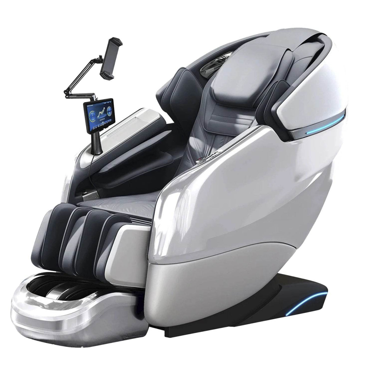 Yutori MistGlow Heat 4D SL - Track AI Voice Massage Chair - Yutori - Sleep Galleria