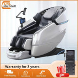 Yutori MistGlow Heat 4D SL - Track AI Voice Massage Chair - Yutori - Sleep Galleria