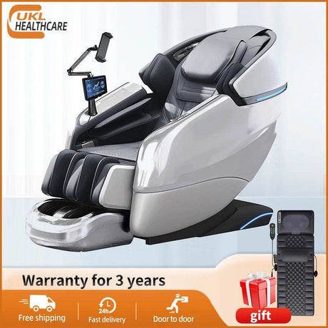 Yutori MistGlow Heat 4D SL - Track AI Voice Massage Chair - Yutori - Sleep Galleria