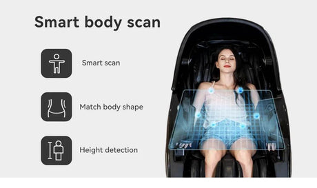 Yutori SerenePath 4D Full Body Massage Chair - Yutori - Sleep Galleria