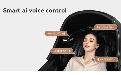 Yutori SerenePath 4D Full Body Massage Chair - Yutori - Sleep Galleria