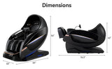 Yutori SerenePath 4D Full Body Massage Chair - Yutori - Sleep Galleria
