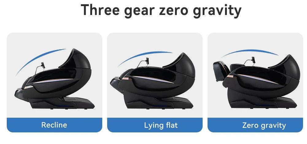 Yutori SerenePath 4D Full Body Massage Chair - Yutori - Sleep Galleria