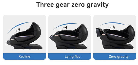 Yutori SerenePath 4D Full Body Massage Chair - Yutori - Sleep Galleria