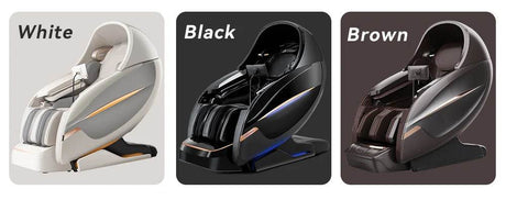 Yutori SerenePath 4D Full Body Massage Chair - Yutori - Sleep Galleria
