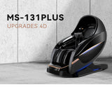 Yutori SerenePath 4D Full Body Massage Chair - Yutori - Sleep Galleria
