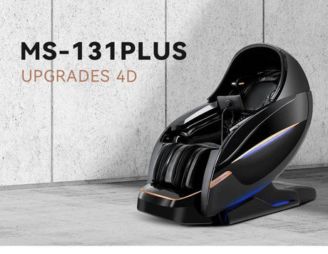 Yutori SerenePath 4D Full Body Massage Chair - Yutori - Sleep Galleria