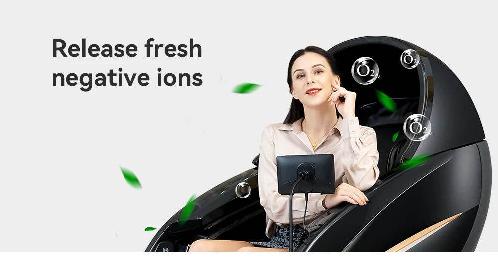 Yutori SerenePath 4D Full Body Massage Chair - Yutori - Sleep Galleria
