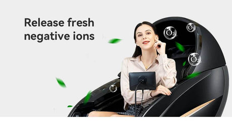 Yutori SerenePath 4D Full Body Massage Chair - Yutori - Sleep Galleria