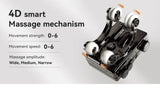 Yutori SerenePath 4D Full Body Massage Chair - Yutori - Sleep Galleria