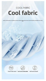 Breathable Lightweight Cooling Polyester Summer Blanket - Sleep Galleria