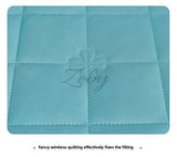 Breathable Lightweight Cooling Polyester Summer Blanket - Sleep Galleria
