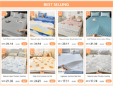 Cooling Lightweight Bamboo Fiber Summer Blanket - Sleep Galleria
