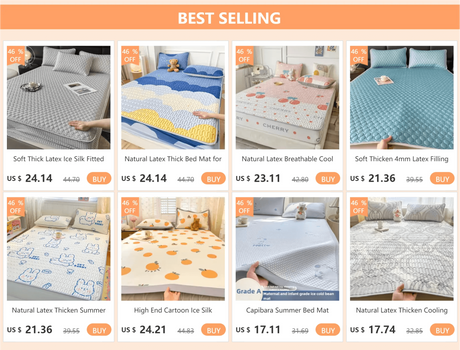 Cooling Lightweight Bamboo Fiber Summer Blanket - Sleep Galleria