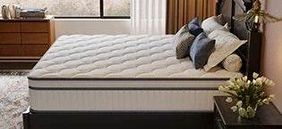 11-Inch Cooling Gel Memory Foam Mattress - Sleep Galleria