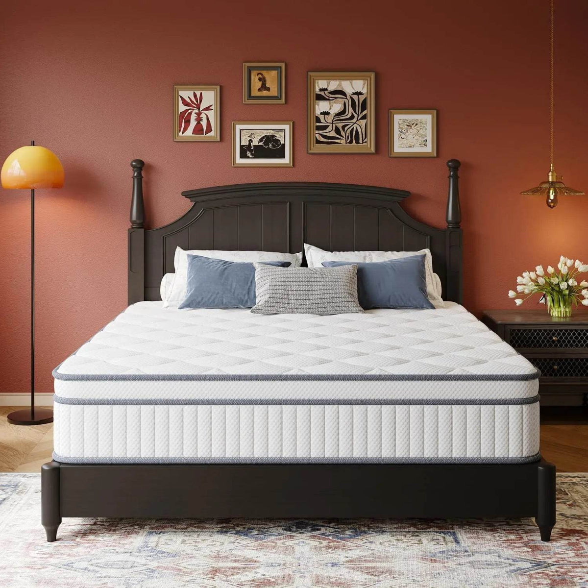 11-Inch Cooling Gel Memory Foam Mattress - Sleep Galleria