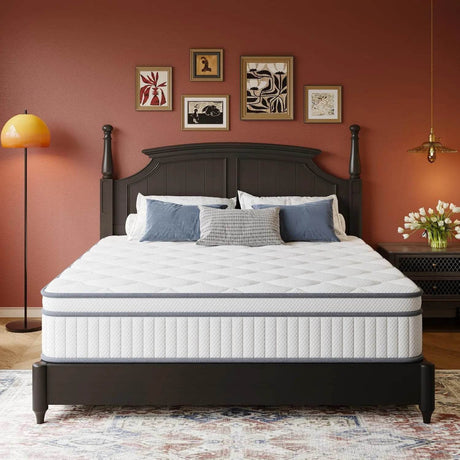 11-Inch Cooling Gel Memory Foam Mattress - Sleep Galleria