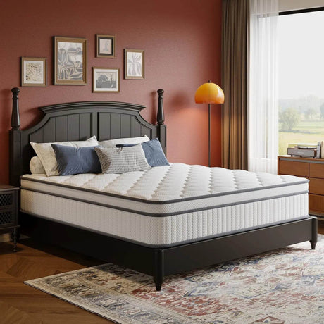 11-Inch Cooling Gel Memory Foam Mattress - Sleep Galleria