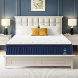 14-Inch Gel Memory Foam Hybrid Mattress - Sleep Galleria