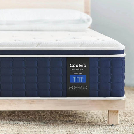 14-Inch Hybrid Gel-Infused Memory Foam Mattress - Sleep Galleria