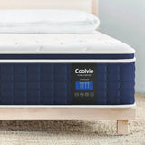 14-Inch Hybrid Gel-Infused Memory Foam Mattress - Sleep Galleria