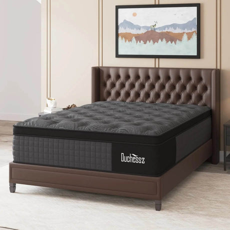 14-Inch Hybrid Gel Memory Foam Mattress - Sleep Galleria