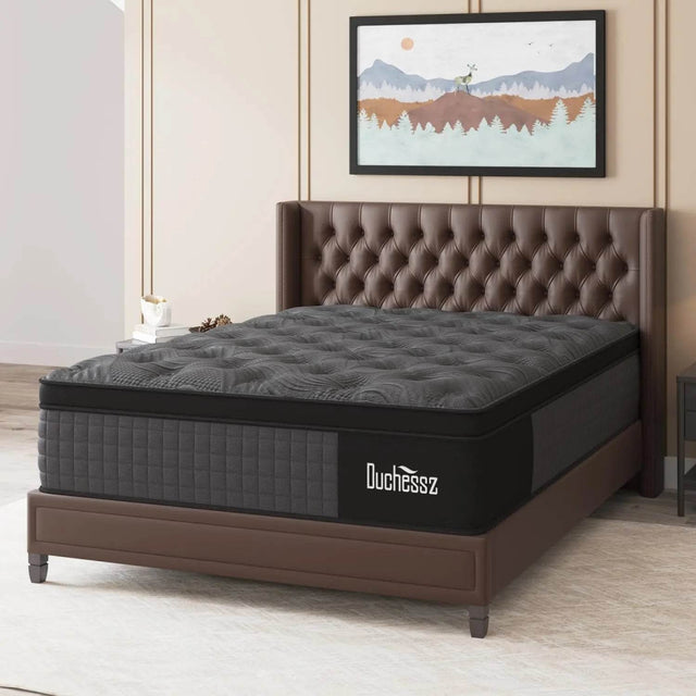 14-Inch Hybrid Gel Memory Foam Mattress - Sleep Galleria