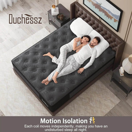 14-Inch Hybrid Gel Memory Foam Mattress - Sleep Galleria