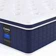 14-Inch Hybrid Pocket Spring Mattress - Sleep Galleria