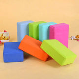 2-Piece EVA Foam Yoga Blocks For Stretching - Sleep Galleria