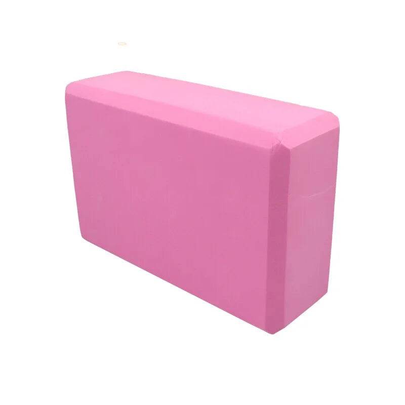 2-Piece EVA Foam Yoga Blocks For Stretching - Sleep Galleria