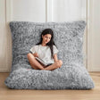 3 in 1 Multipurpose Foam Filled Bean Bag Chair - Sleep Galleria