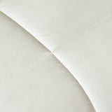 7-Piece Polyester Bedding Comforter Sheet Set - Sleep Galleria
