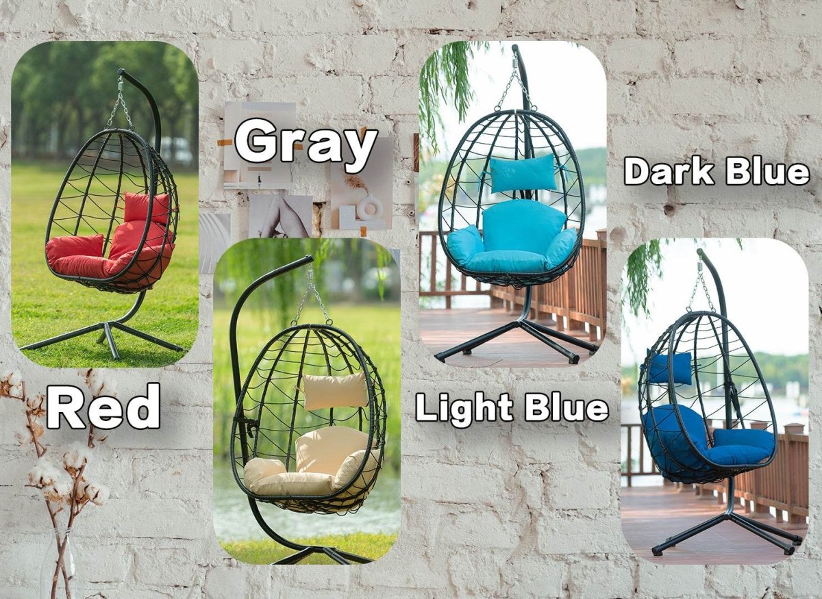All-Weather Outdoor Rattan Sectional Set - Sleep Galleria