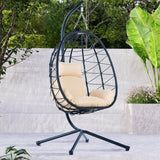 All-Weather Outdoor Rattan Sectional Set - Sleep Galleria