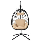 All-Weather Outdoor Rattan Sectional Set - Sleep Galleria