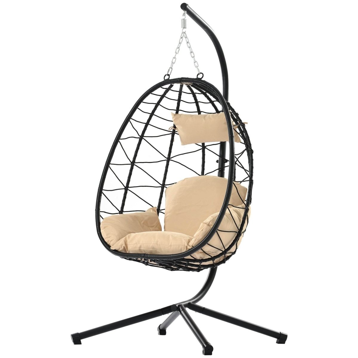 All-Weather Outdoor Rattan Sectional Set - Sleep Galleria