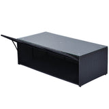 All-Weather Wicker Outdoor Patio Seating Set - Sleep Galleria