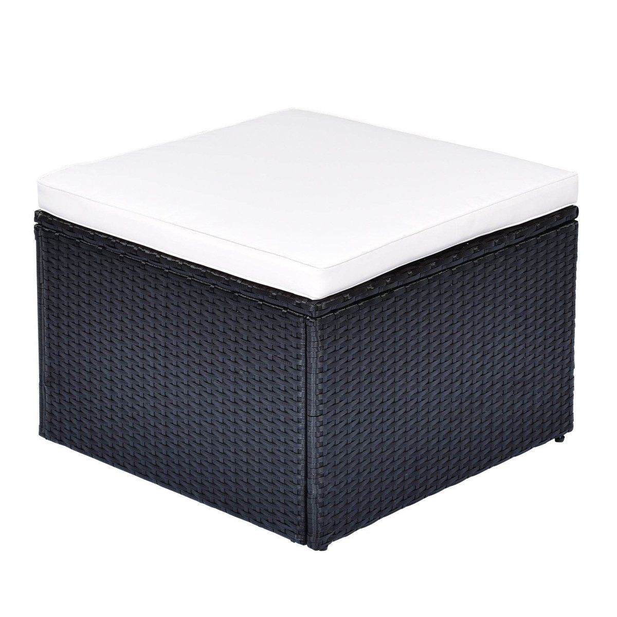 All-Weather Wicker Outdoor Patio Seating Set - Sleep Galleria
