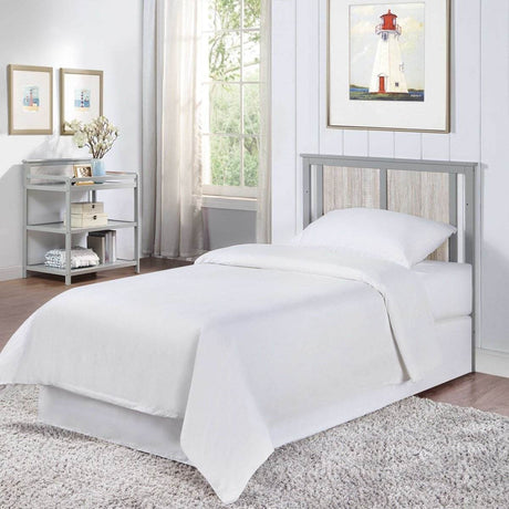 Convertible 3 - in - 1 Wood Mini Crib With Mattress Pad - Zenvia - Sleep Galleria