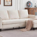 Convertible Three - Seater Sectional Sofa - Zenvia - Sleep Galleria