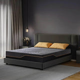 Firm Copper-Gel Memory Foam Cooling Knit Mattress - Sleep Galleria