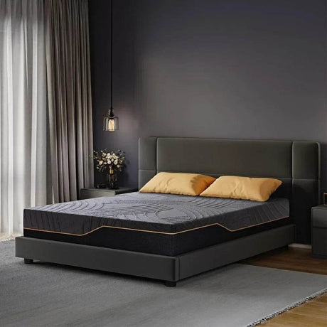 Firm Copper-Gel Memory Foam Cooling Knit Mattress - Sleep Galleria