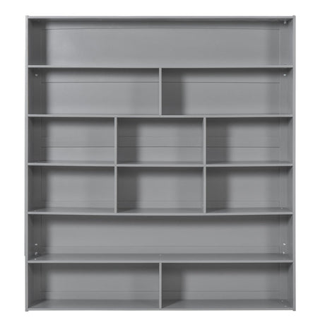 Full Over Full Solid Wood Bunk Bed With Storage Drawers - Zenvia - Sleep Galleria