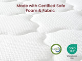 Gel Memory Foam Hybrid Mattress - Sleep Galleria