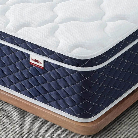 Gel Memory Foam Hybrid Mattress - Zenvia - Sleep Galleria