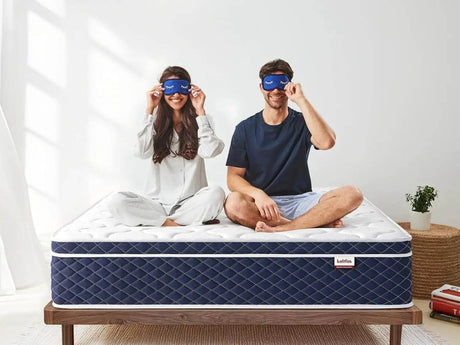 Gel Memory Foam Hybrid Mattress - Zenvia - Sleep Galleria