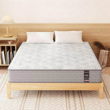 Hybrid Memory Foam Pocketed Coil Mattress - Sleep Galleria